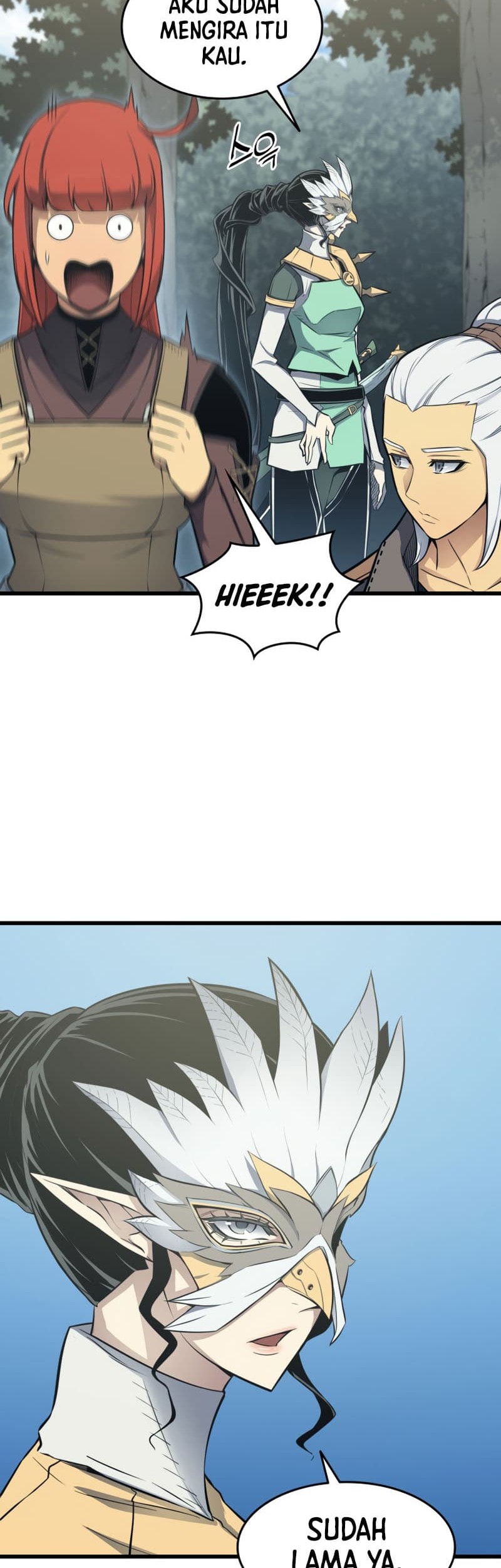 The Great Mage Returns After 4000 Years Chapter 127 page 15