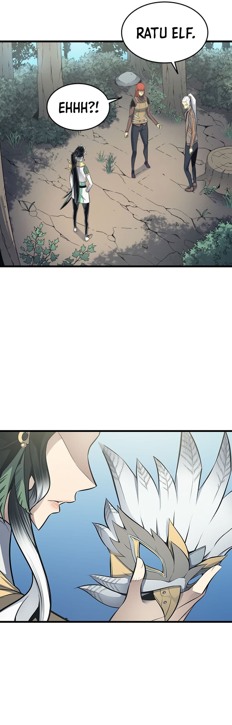 The Great Mage Returns After 4000 Years Chapter 127 page 17