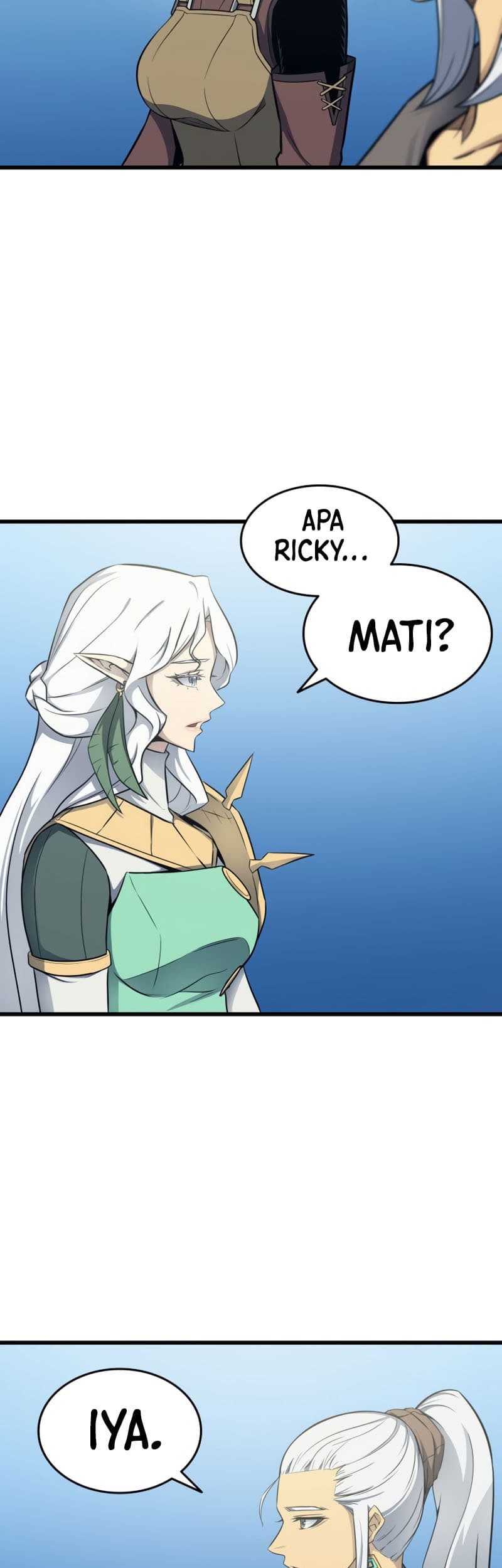 The Great Mage Returns After 4000 Years Chapter 127 page 19