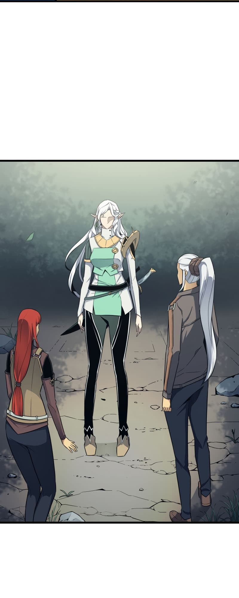 The Great Mage Returns After 4000 Years Chapter 127 page 21