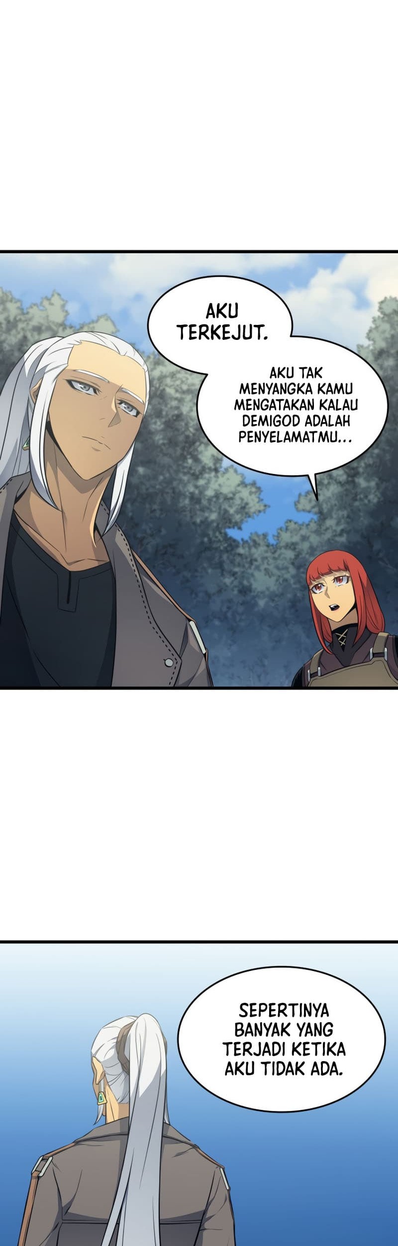 The Great Mage Returns After 4000 Years Chapter 127 page 28