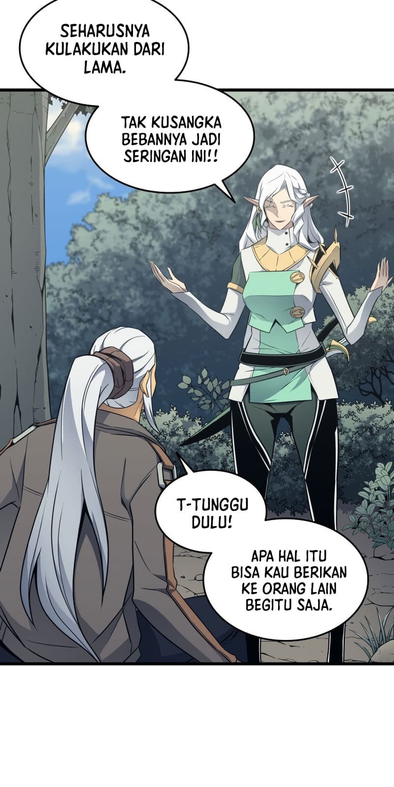 The Great Mage Returns After 4000 Years Chapter 127 page 31
