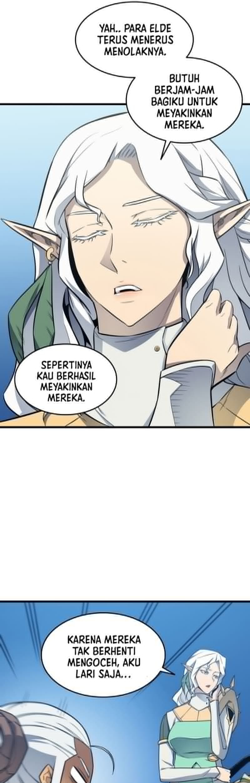 The Great Mage Returns After 4000 Years Chapter 127 page 32