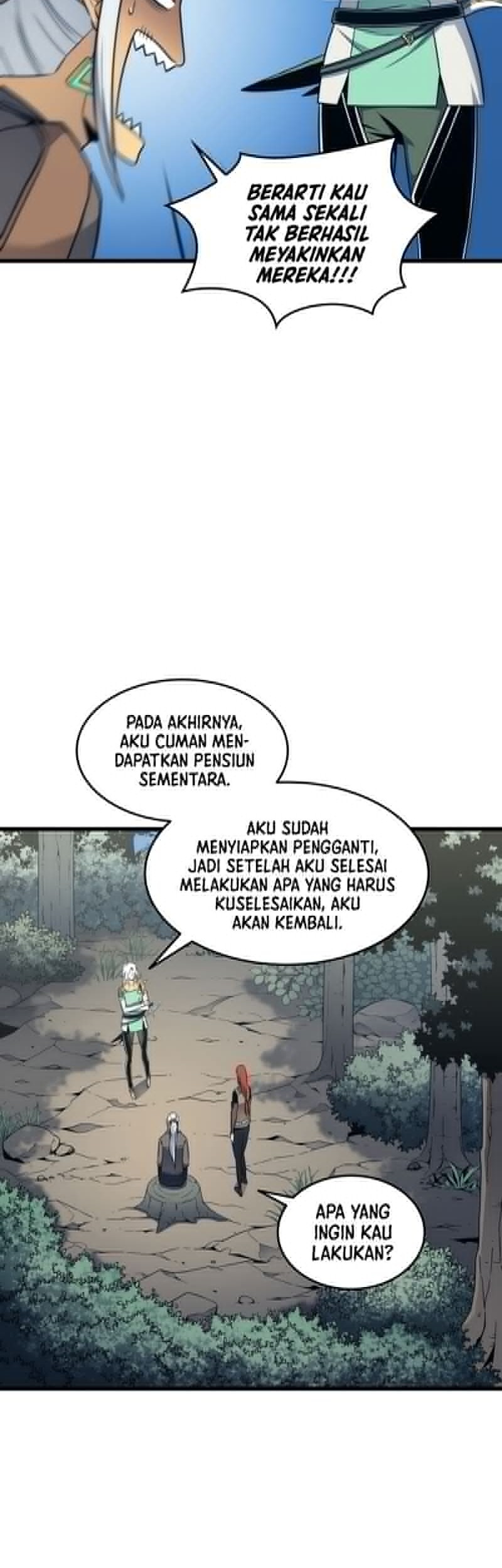 The Great Mage Returns After 4000 Years Chapter 127 page 33
