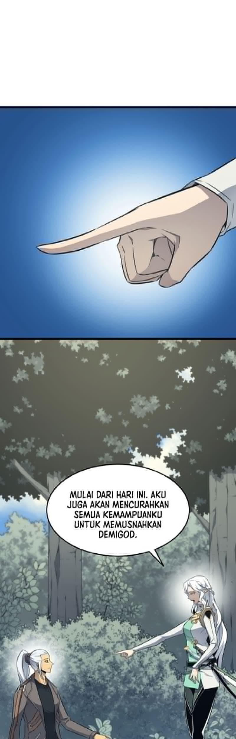 The Great Mage Returns After 4000 Years Chapter 127 page 34