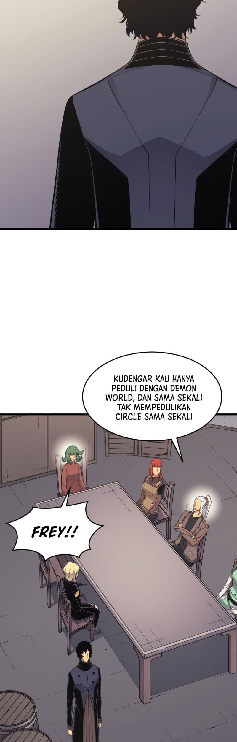 The Great Mage Returns After 4000 Years Chapter 128 page 44