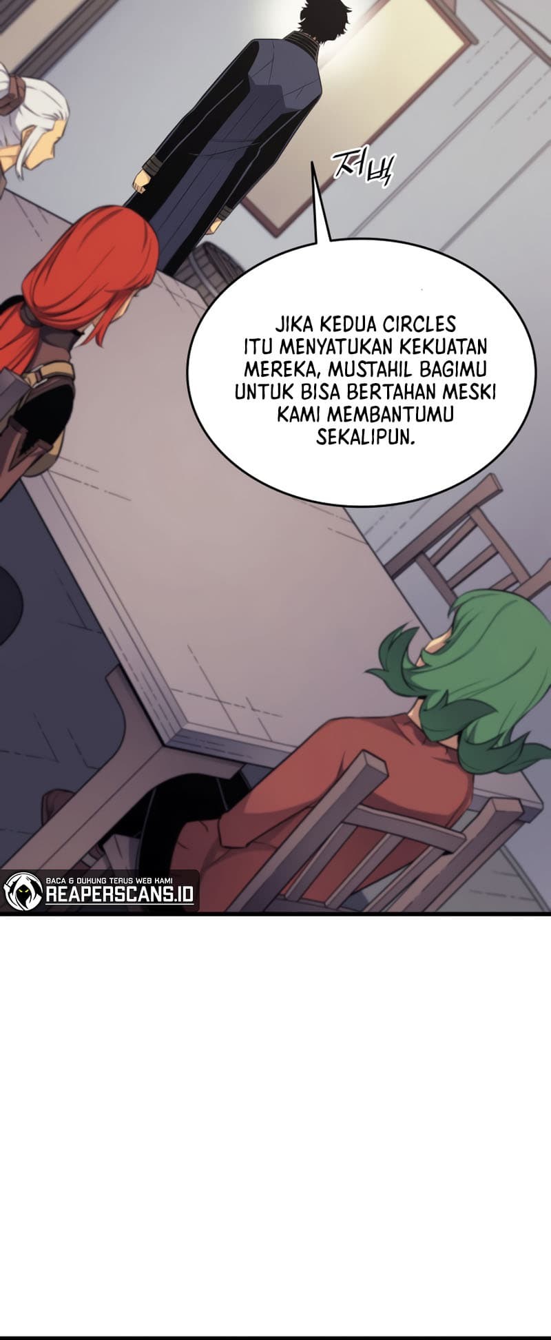 The Great Mage Returns After 4000 Years Chapter 128 page 46