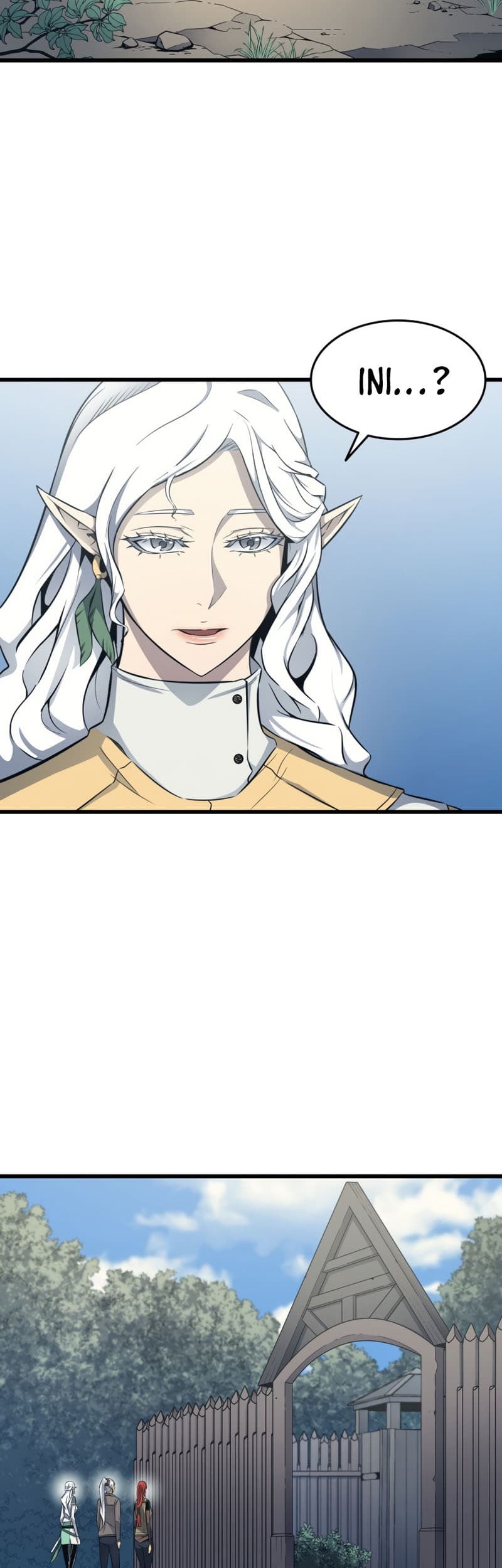 The Great Mage Returns After 4000 Years Chapter 128 page 3