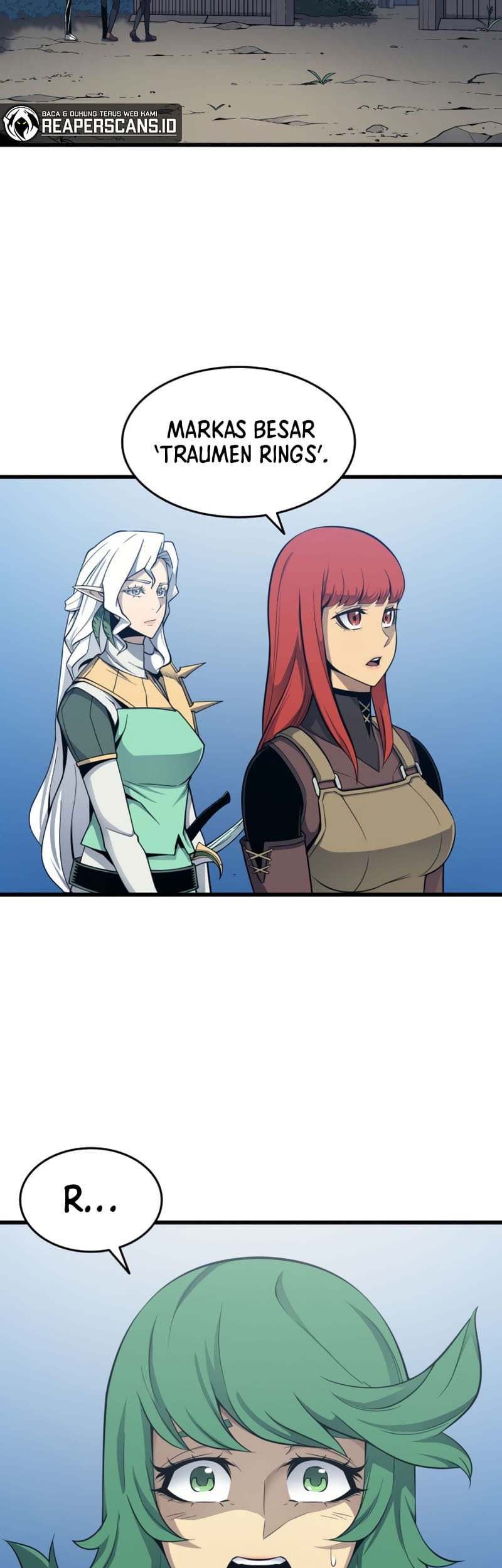 The Great Mage Returns After 4000 Years Chapter 128 page 4