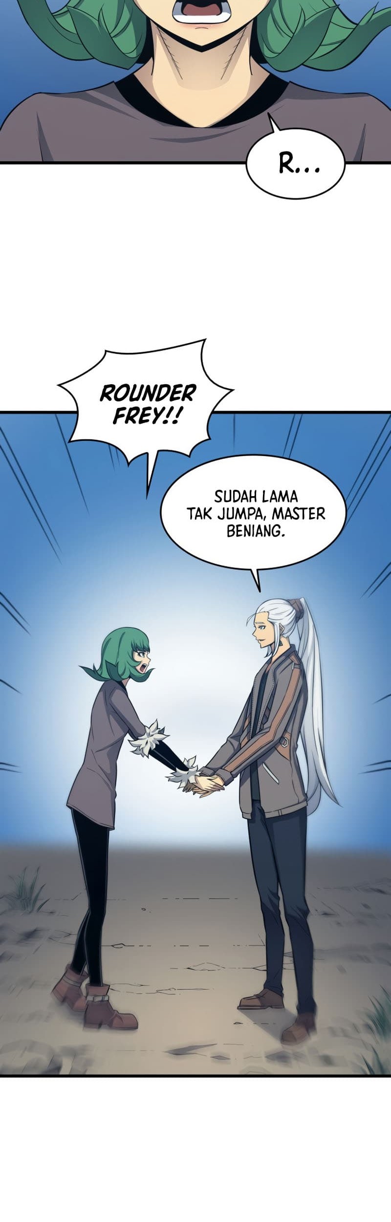 The Great Mage Returns After 4000 Years Chapter 128 page 5