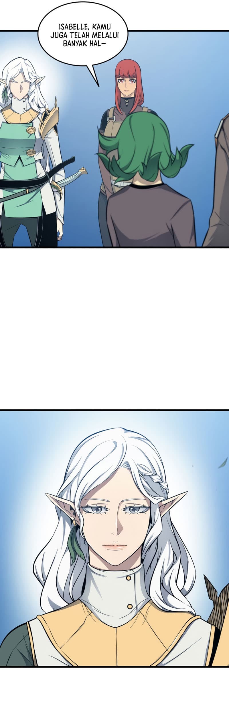 The Great Mage Returns After 4000 Years Chapter 128 page 7