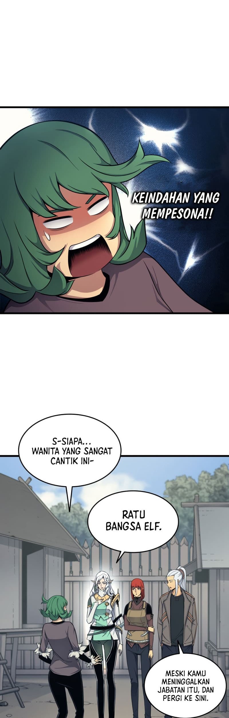 The Great Mage Returns After 4000 Years Chapter 128 page 8