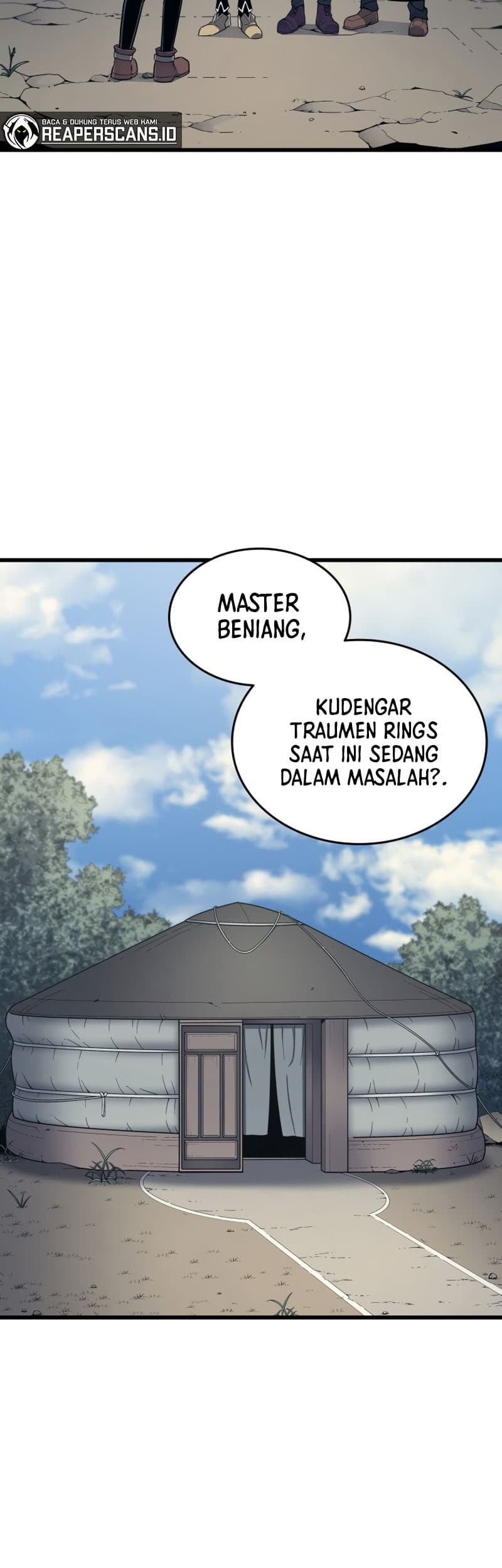 The Great Mage Returns After 4000 Years Chapter 128 page 9