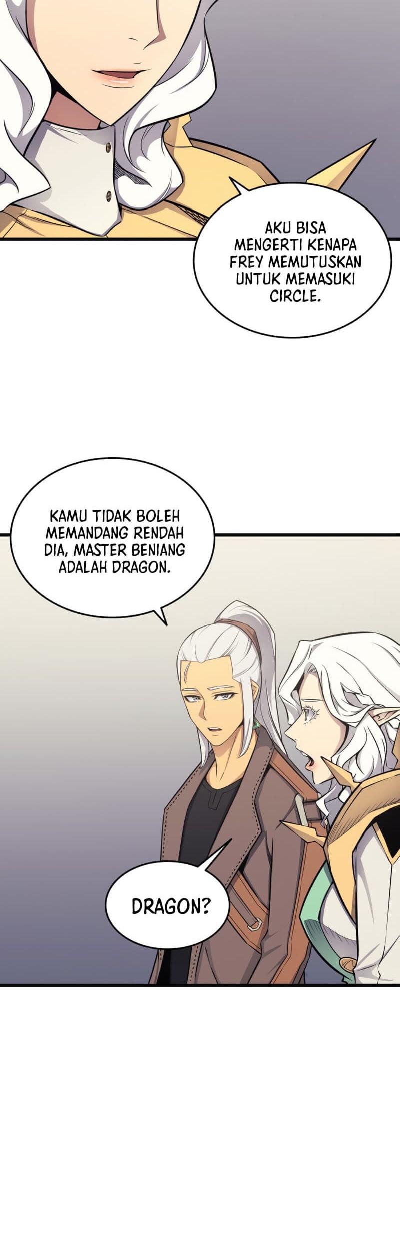 The Great Mage Returns After 4000 Years Chapter 128 page 13