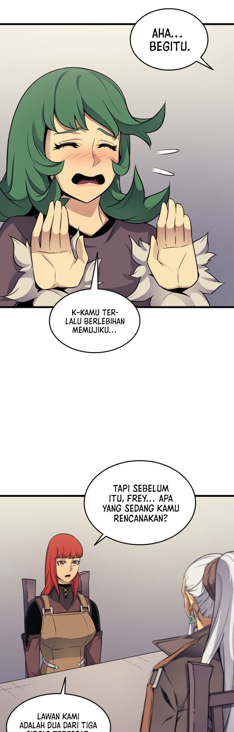 The Great Mage Returns After 4000 Years Chapter 128 page 14