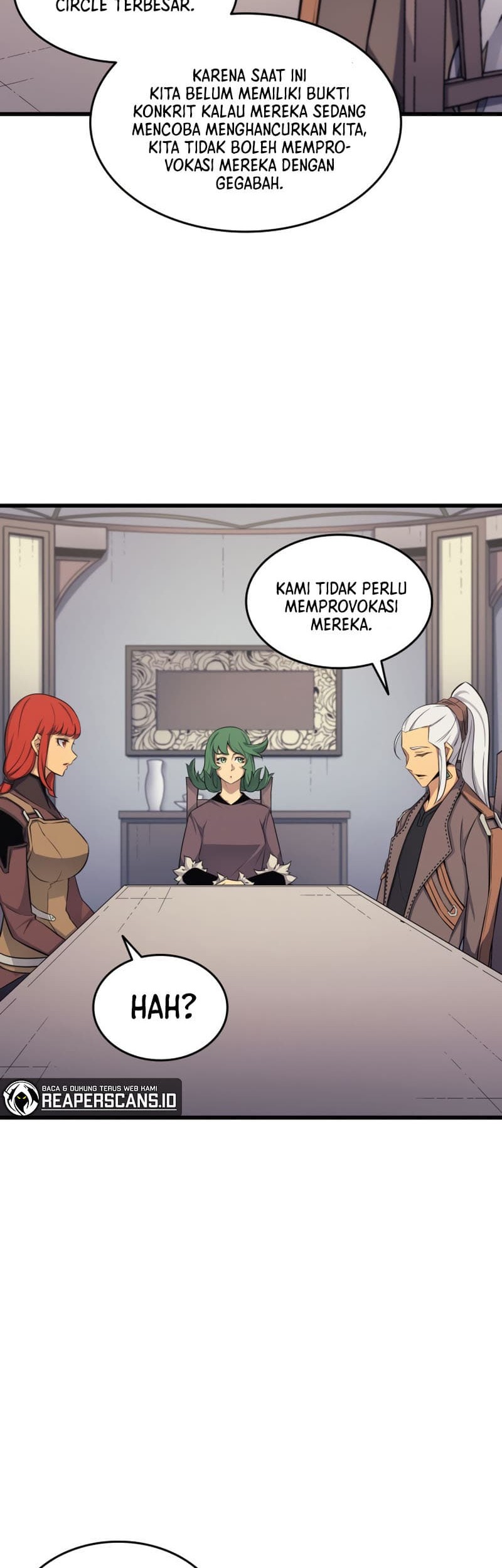 The Great Mage Returns After 4000 Years Chapter 128 page 15