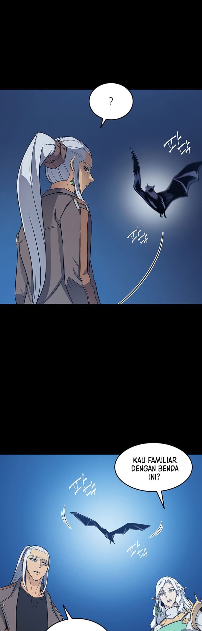 The Great Mage Returns After 4000 Years Chapter 128 page 20
