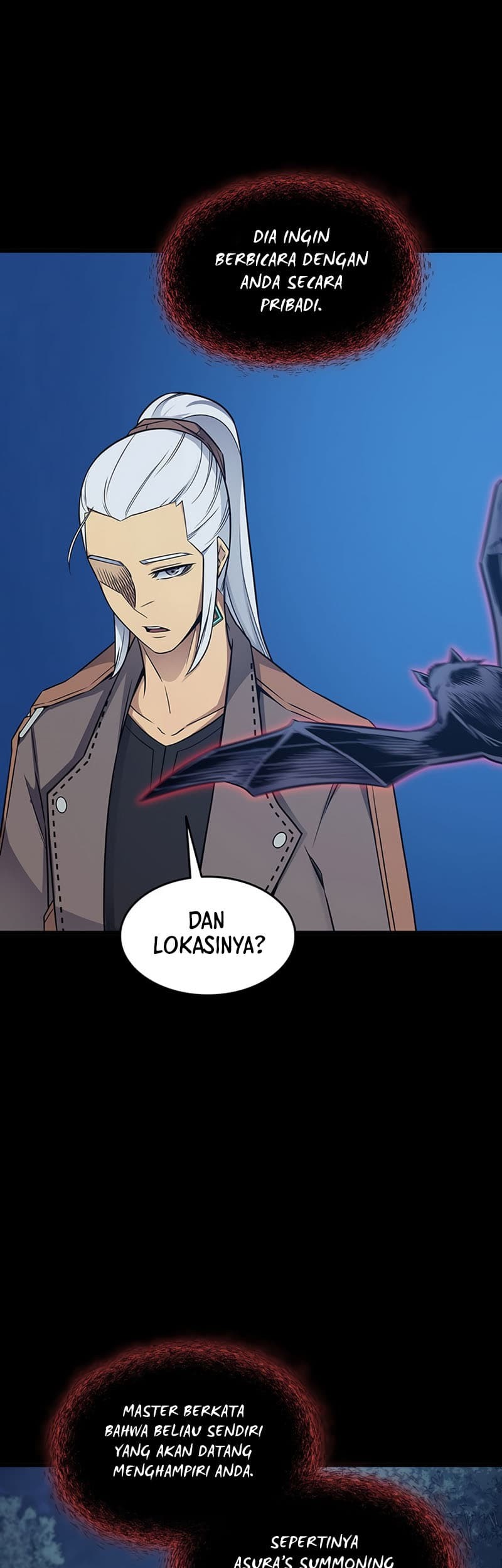 The Great Mage Returns After 4000 Years Chapter 128 page 22