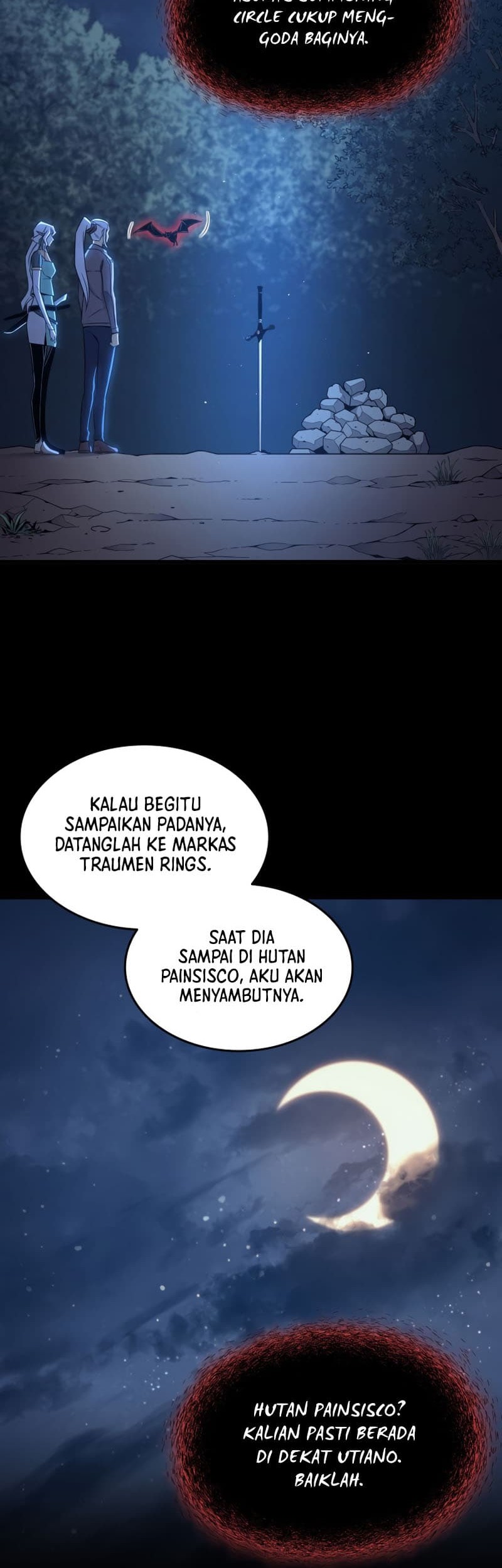 The Great Mage Returns After 4000 Years Chapter 128 page 23