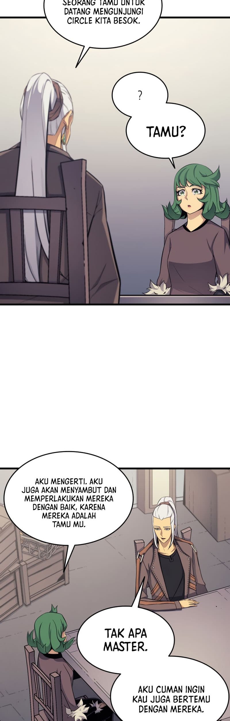 The Great Mage Returns After 4000 Years Chapter 128 page 25