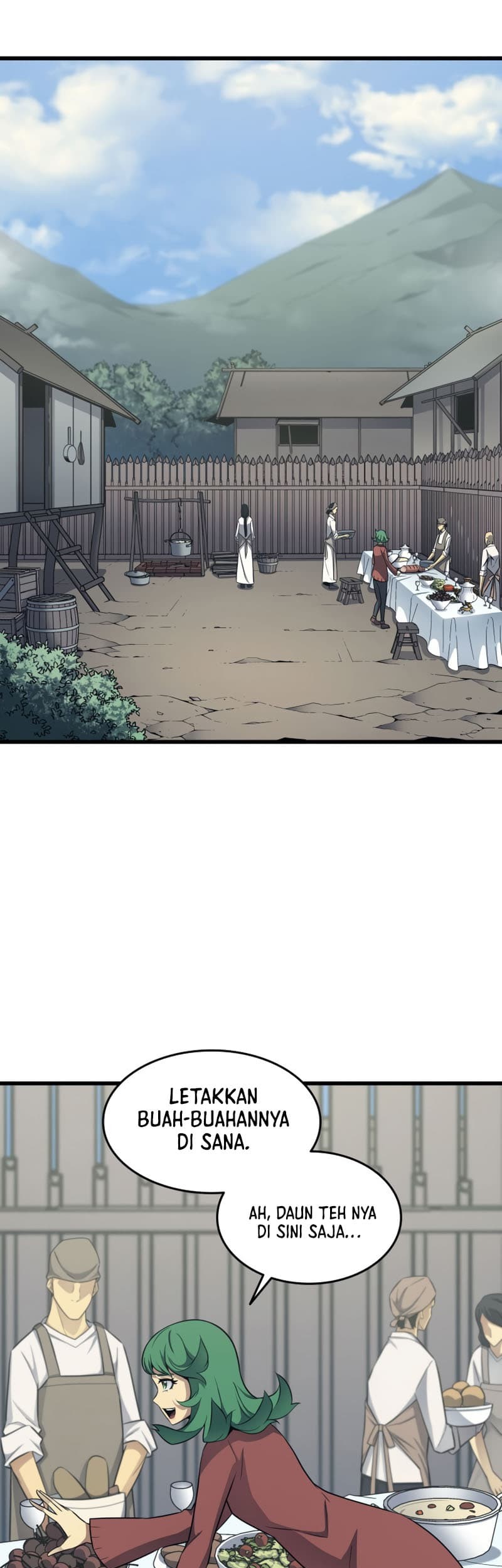 The Great Mage Returns After 4000 Years Chapter 128 page 27