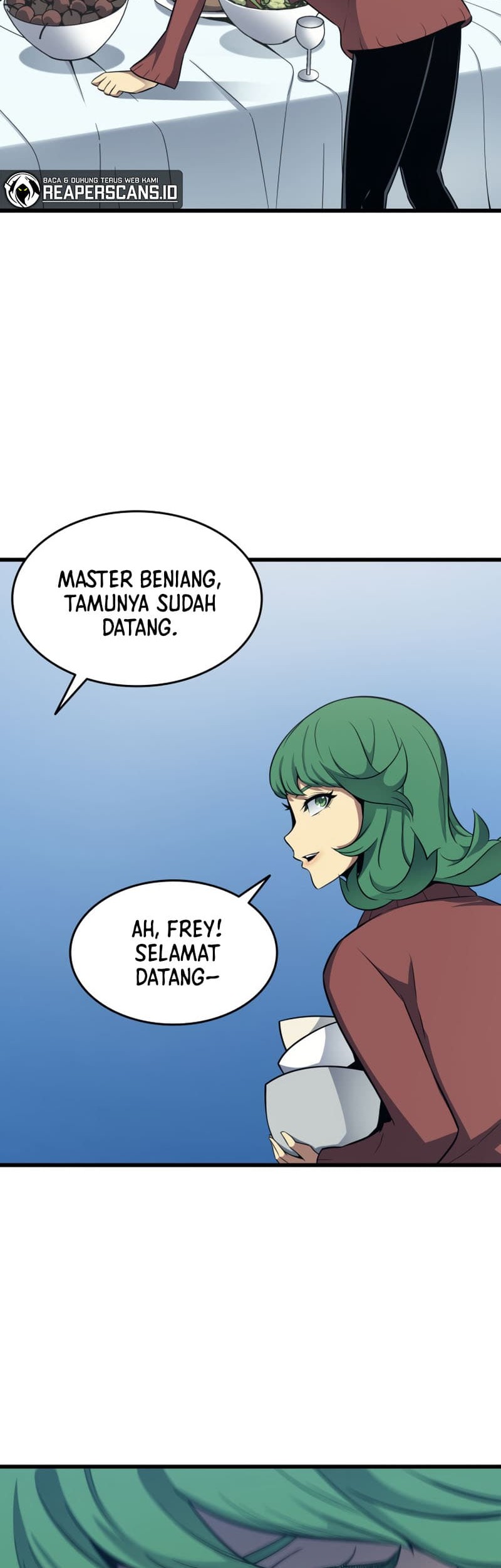 The Great Mage Returns After 4000 Years Chapter 128 page 28