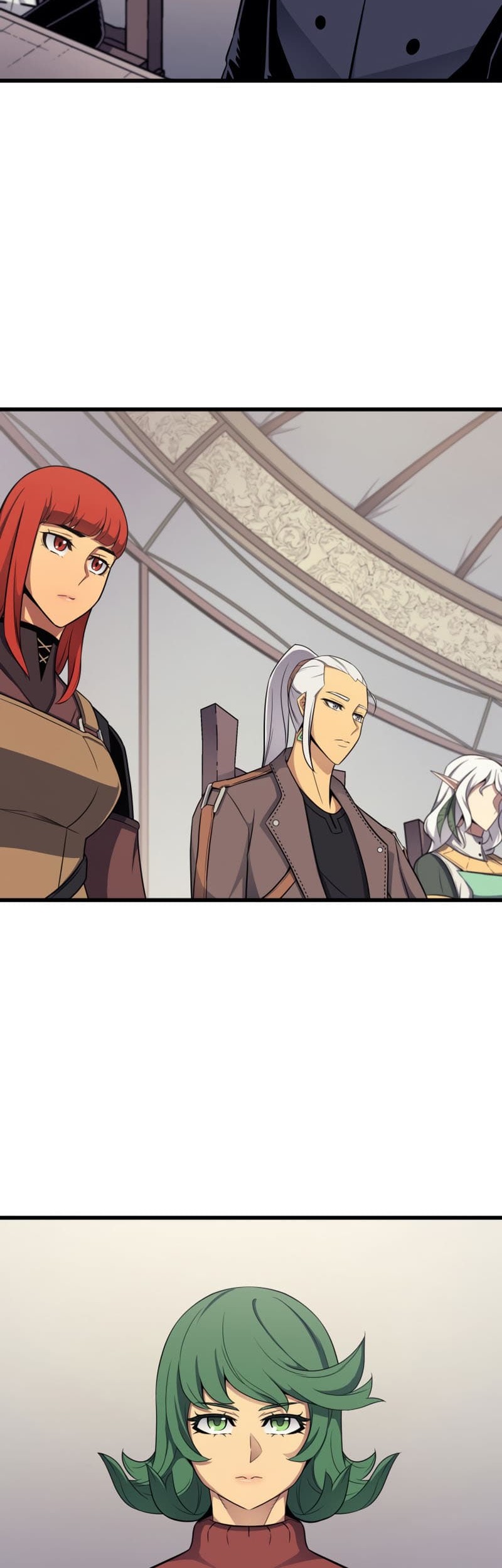The Great Mage Returns After 4000 Years Chapter 128 page 35