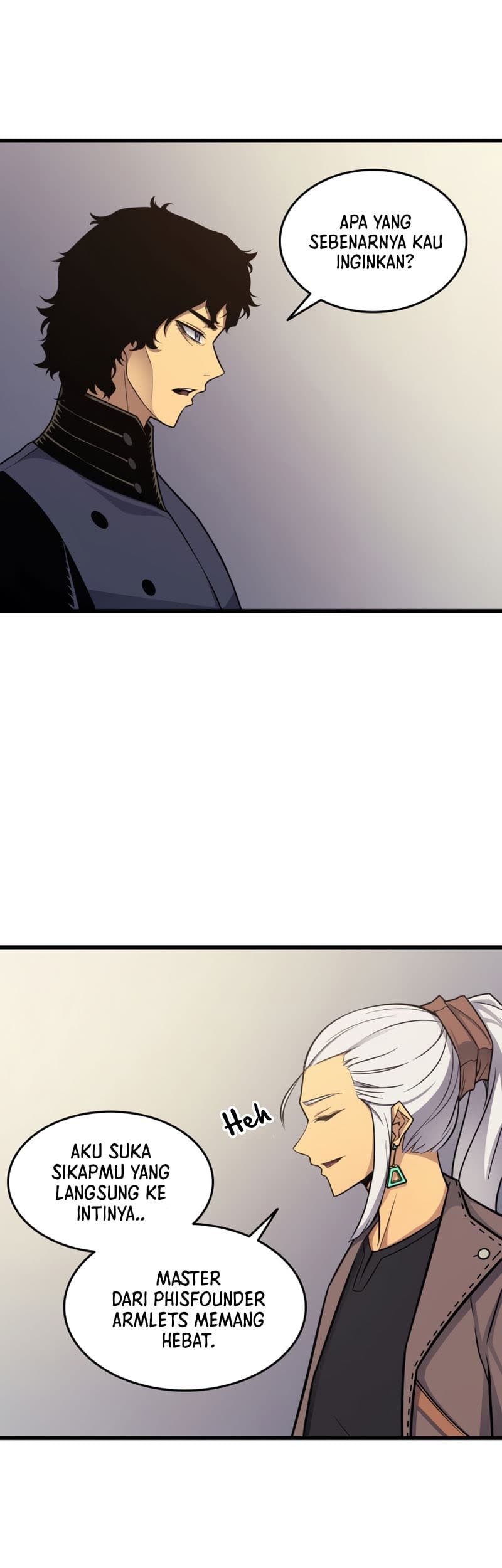The Great Mage Returns After 4000 Years Chapter 128 page 37