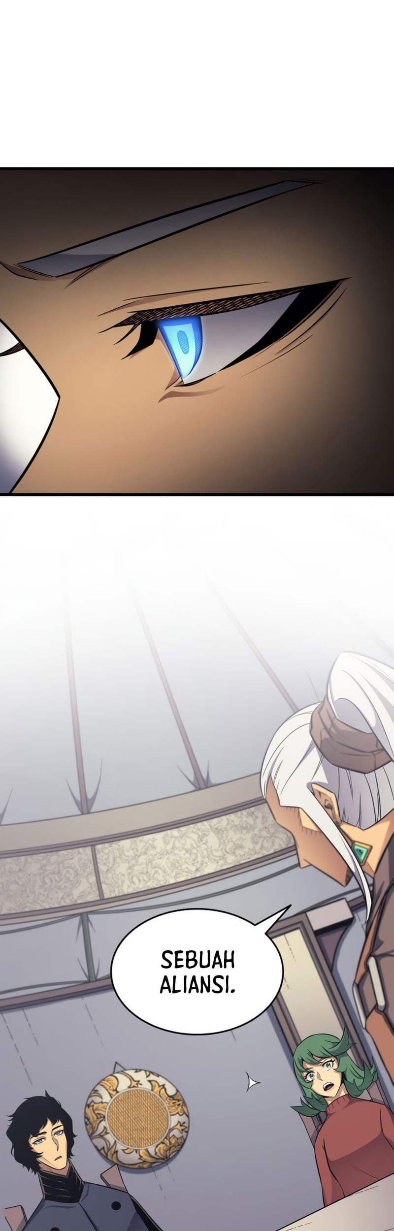 The Great Mage Returns After 4000 Years Chapter 128 page 38