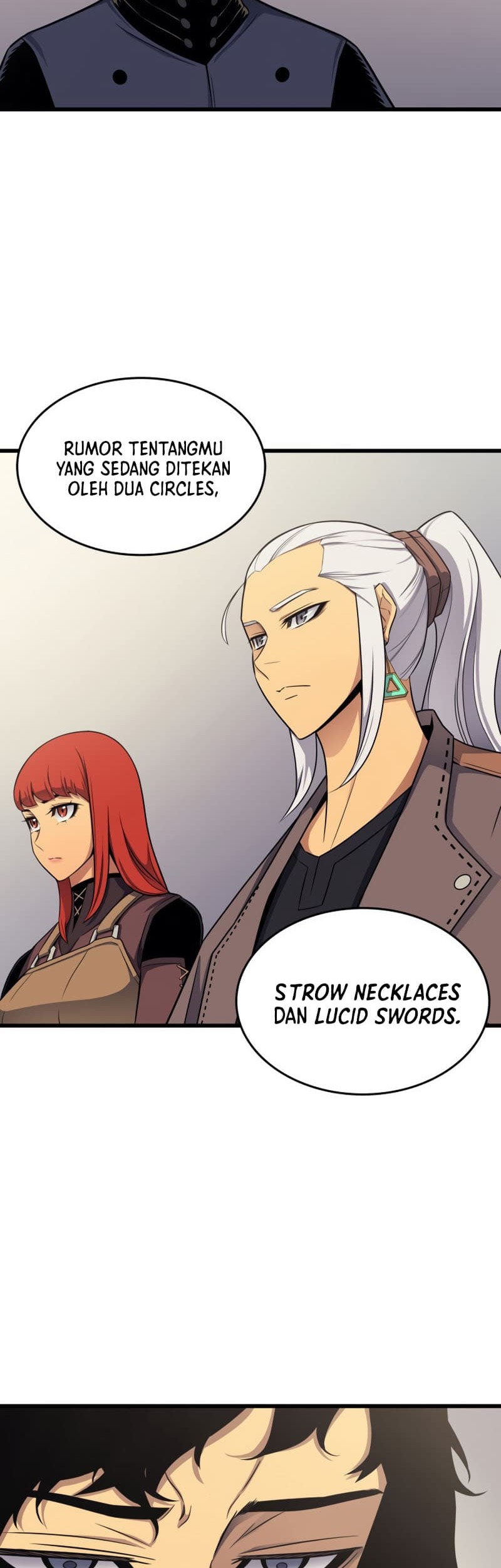 The Great Mage Returns After 4000 Years Chapter 128 page 40