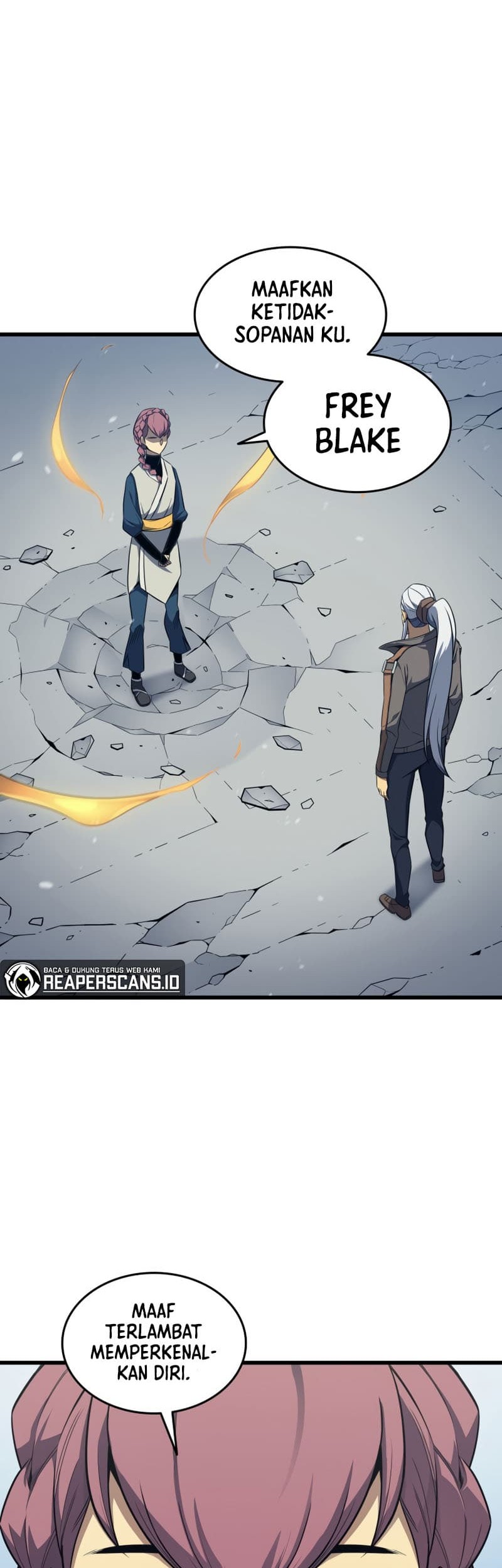 The Great Mage Returns After 4000 Years Chapter 129 page 55