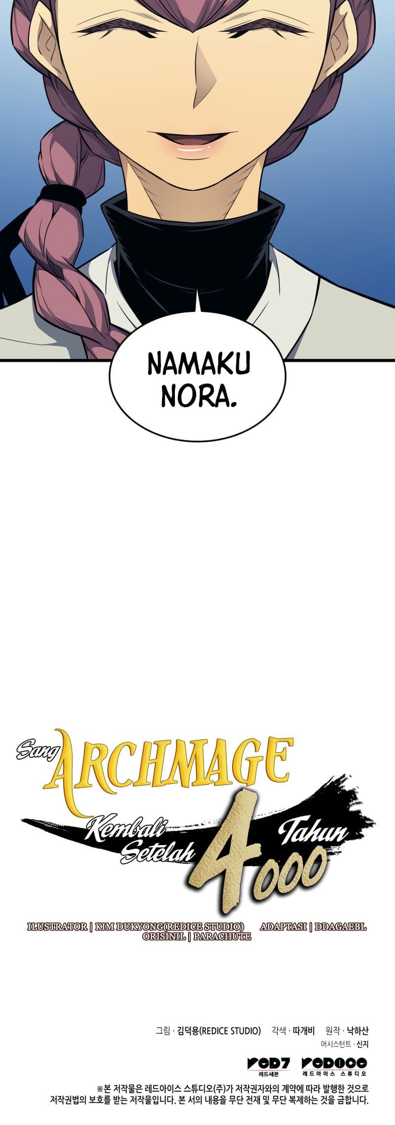 The Great Mage Returns After 4000 Years Chapter 129 page 56