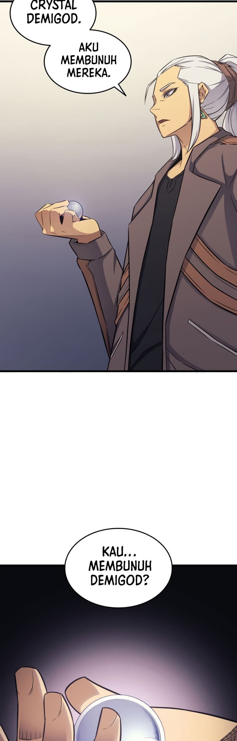 The Great Mage Returns After 4000 Years Chapter 129 page 5
