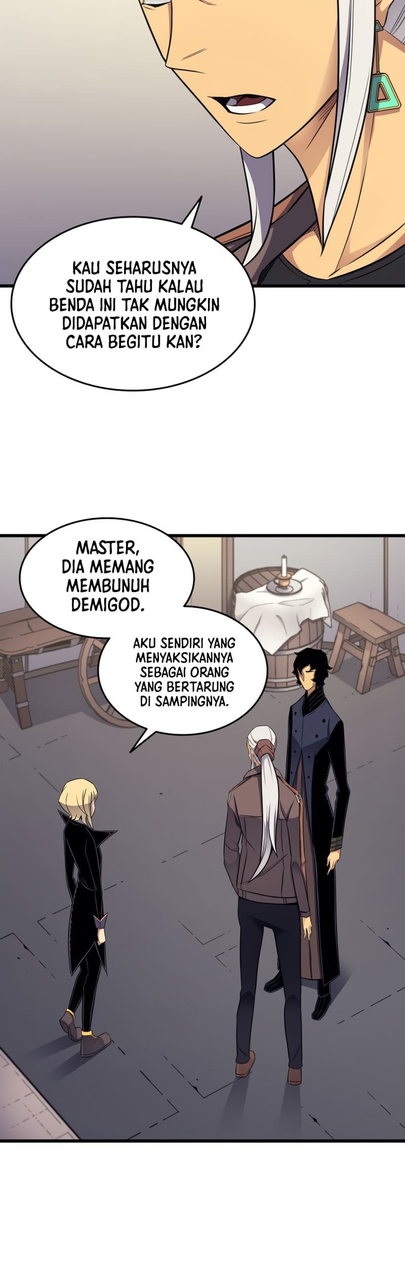 The Great Mage Returns After 4000 Years Chapter 129 page 9