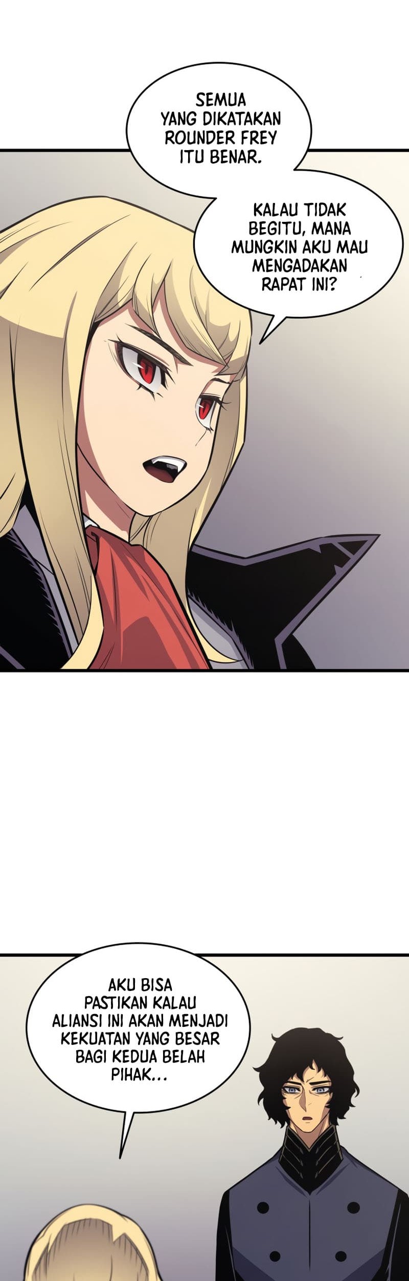The Great Mage Returns After 4000 Years Chapter 129 page 10