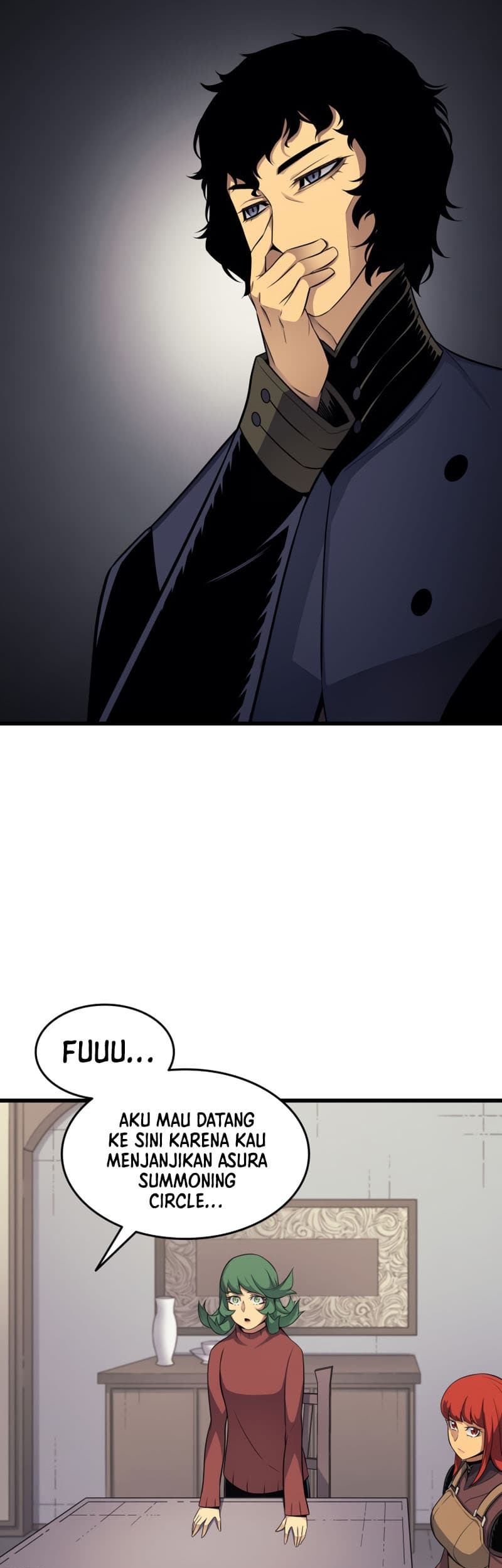 The Great Mage Returns After 4000 Years Chapter 129 page 12