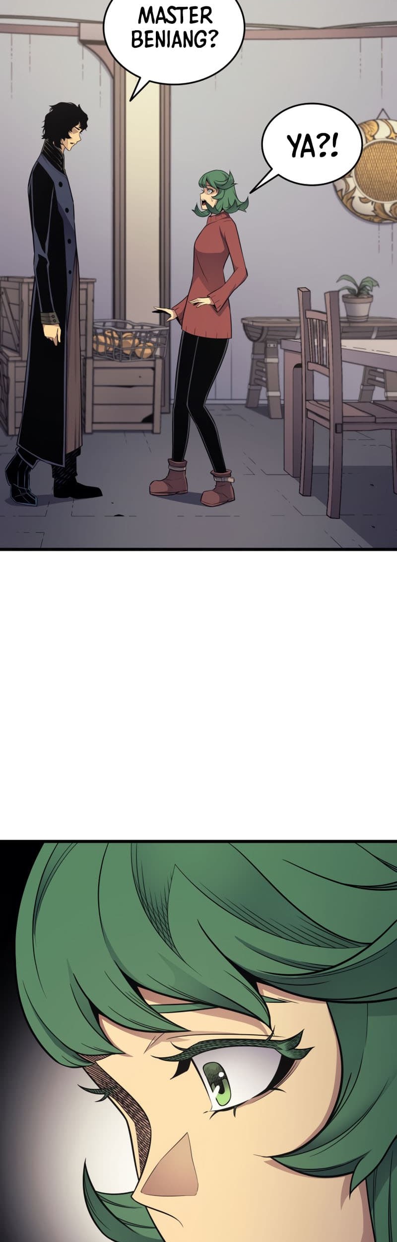The Great Mage Returns After 4000 Years Chapter 129 page 14