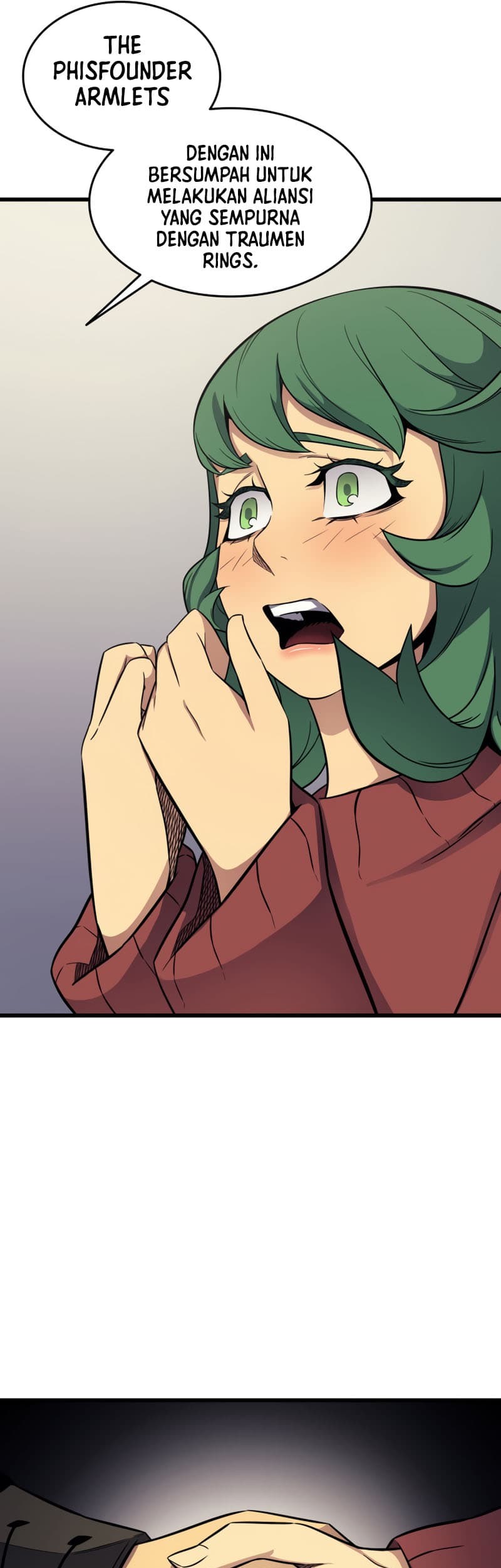 The Great Mage Returns After 4000 Years Chapter 129 page 17