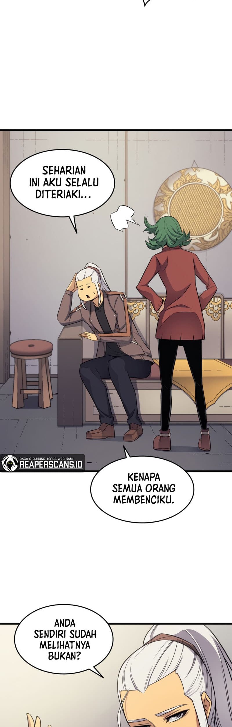 The Great Mage Returns After 4000 Years Chapter 129 page 25