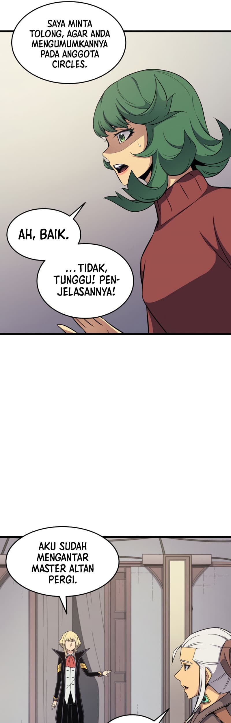 The Great Mage Returns After 4000 Years Chapter 129 page 27