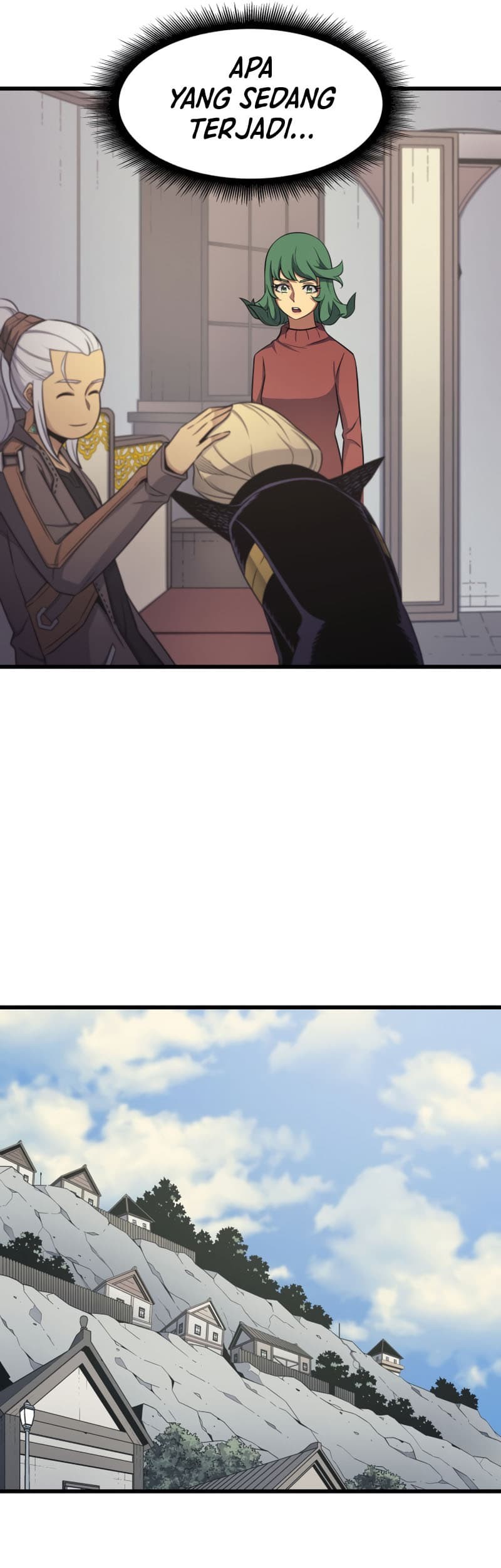 The Great Mage Returns After 4000 Years Chapter 129 page 32