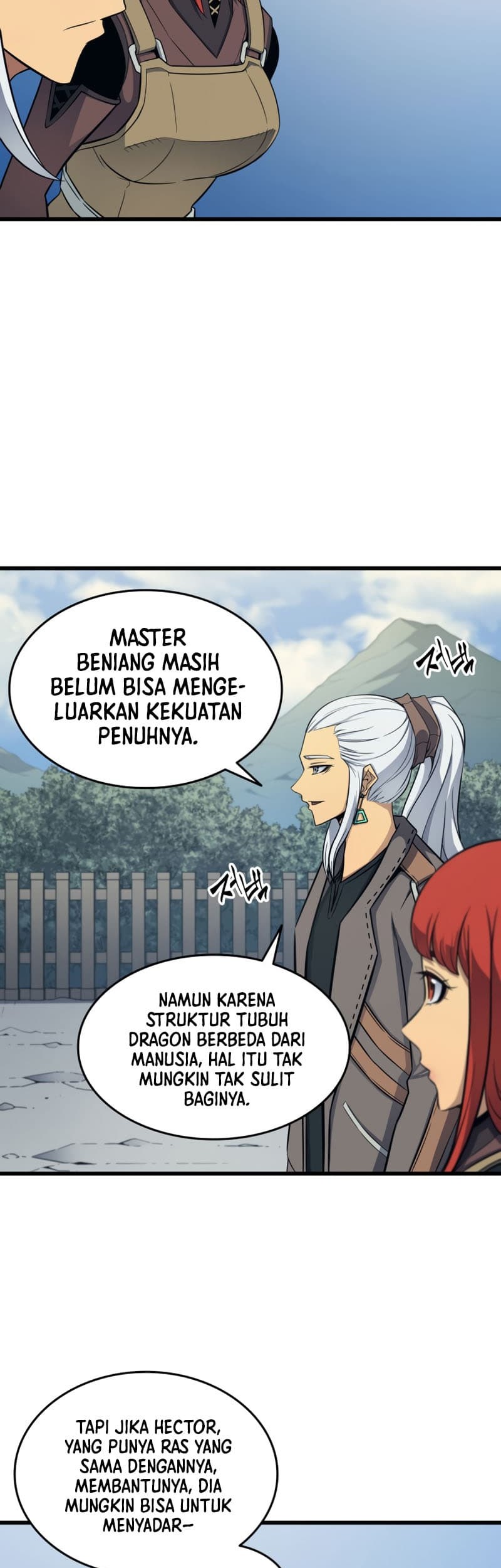 The Great Mage Returns After 4000 Years Chapter 129 page 34