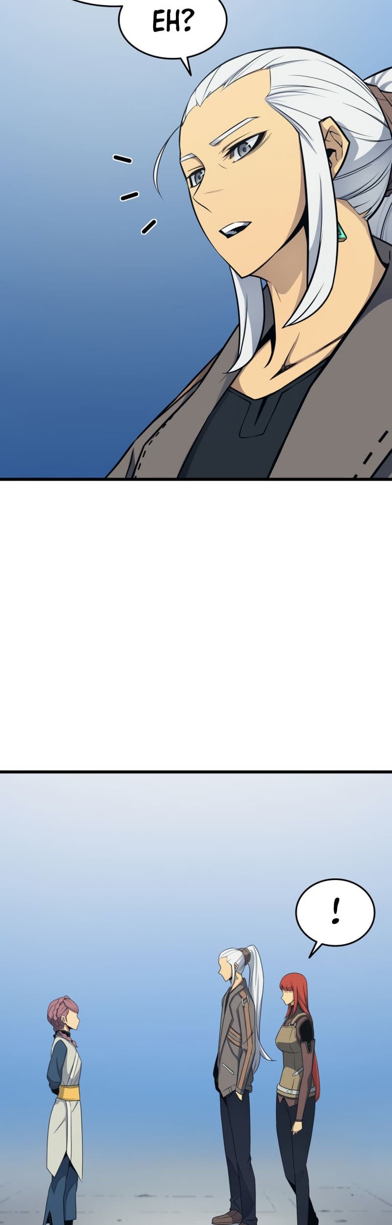 The Great Mage Returns After 4000 Years Chapter 129 page 35