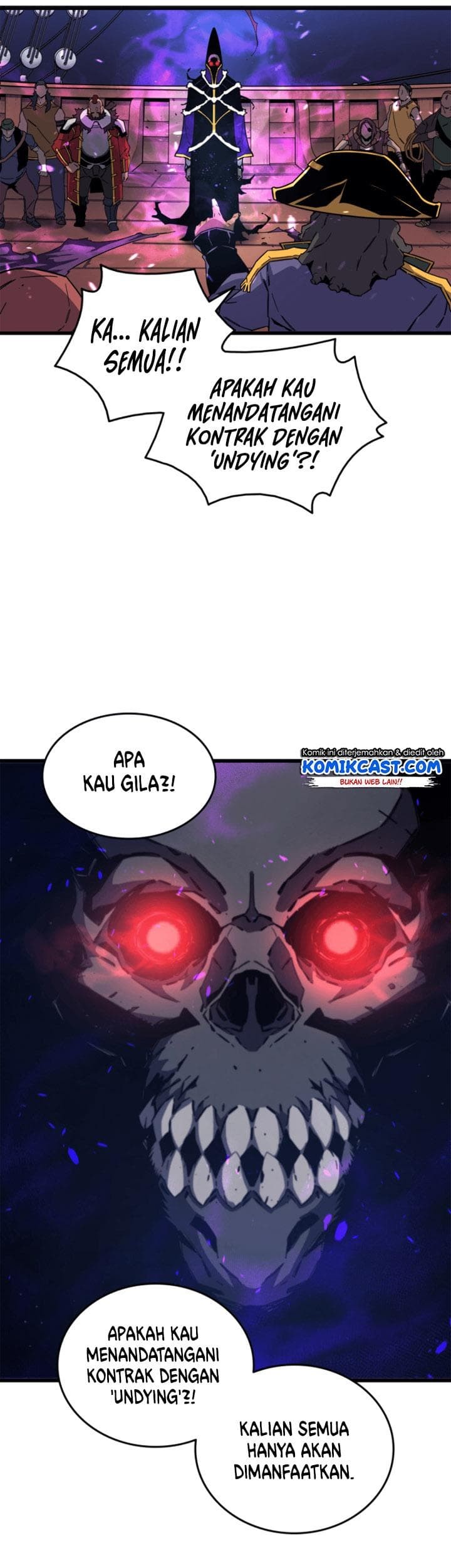 The Great Mage Returns After 4000 Years Chapter 13 page 29