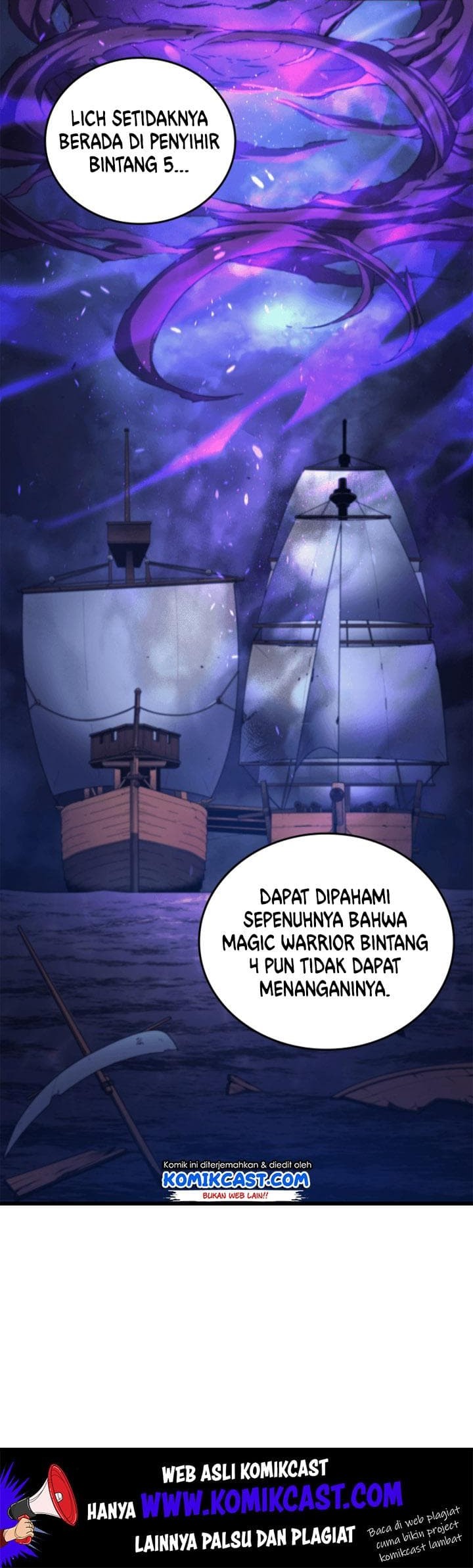 The Great Mage Returns After 4000 Years Chapter 13 page 34