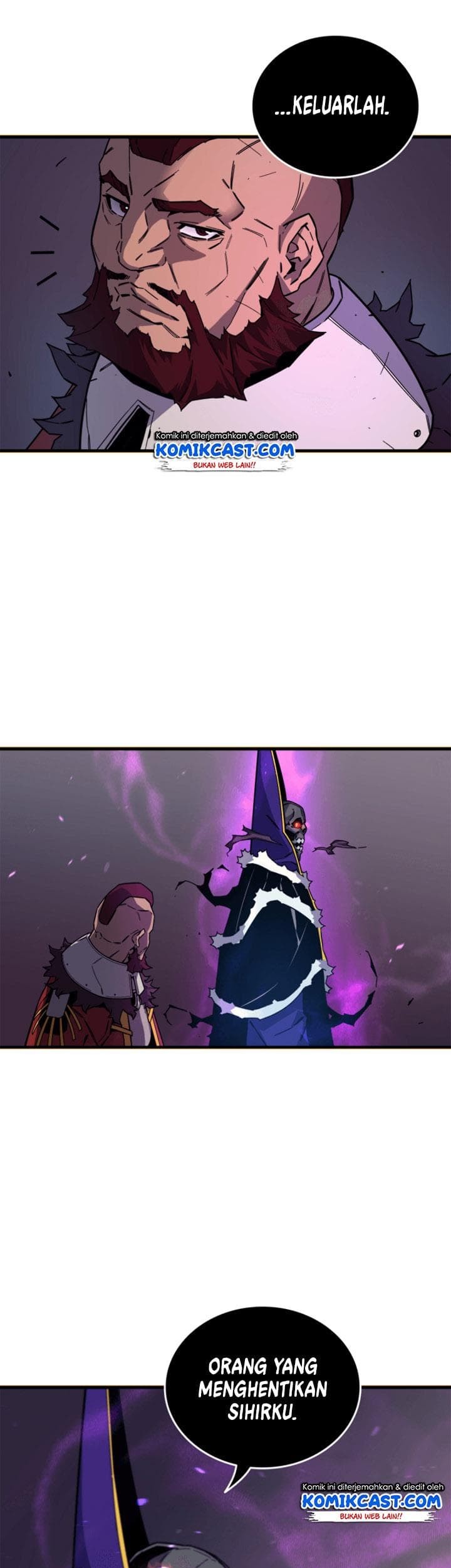 The Great Mage Returns After 4000 Years Chapter 13 page 35