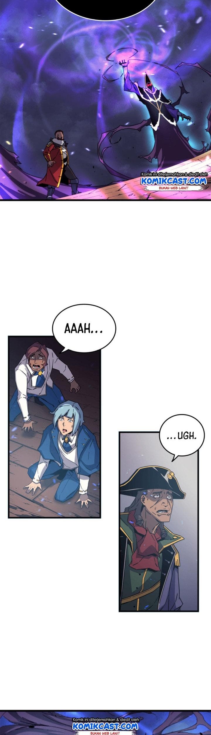 The Great Mage Returns After 4000 Years Chapter 13 page 39
