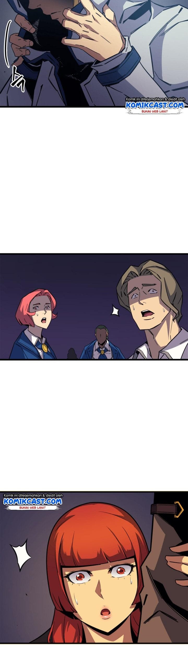 The Great Mage Returns After 4000 Years Chapter 13 page 45