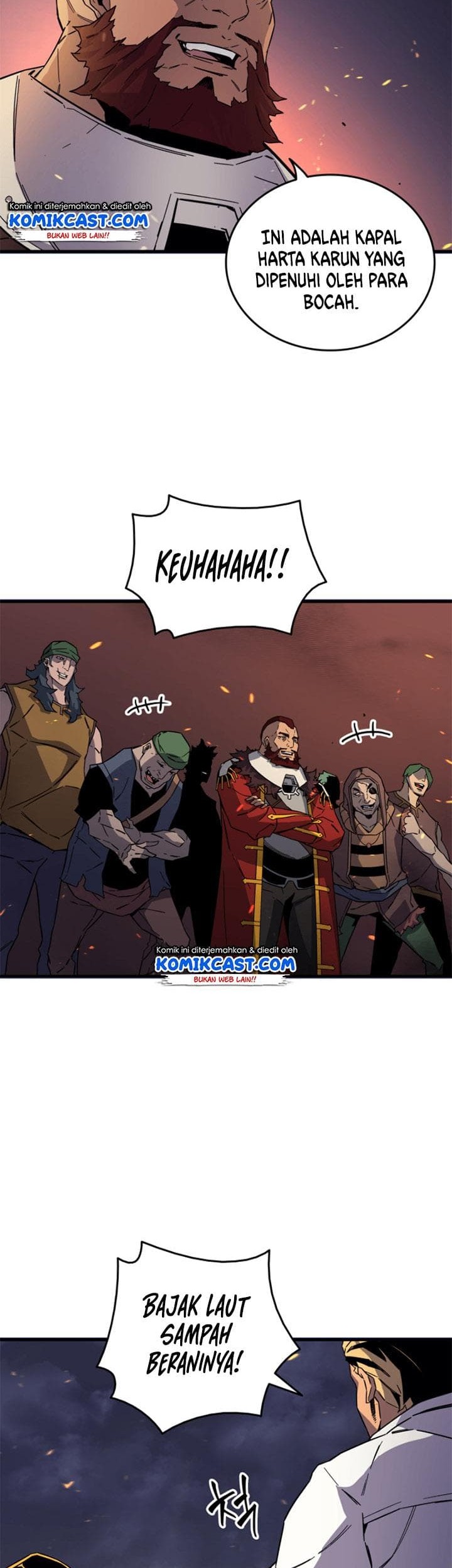 The Great Mage Returns After 4000 Years Chapter 13 page 3