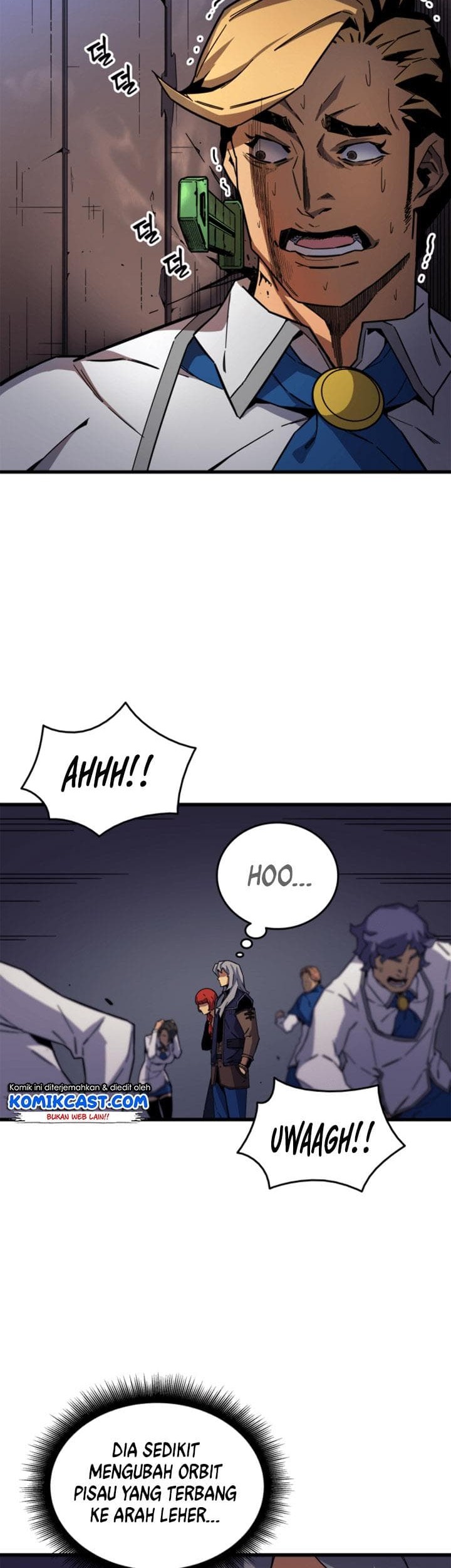 The Great Mage Returns After 4000 Years Chapter 13 page 10